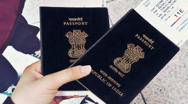 passport inmarathi