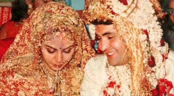 rishi-kapoor and neetu wedding InMarathi