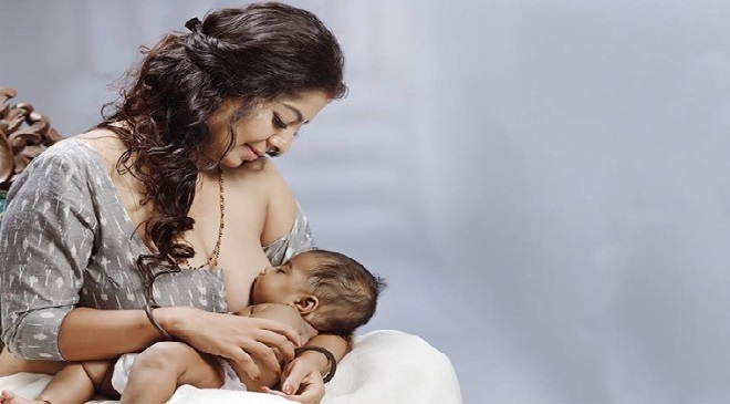 breast feeding inmarathi 1