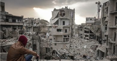 syrian civil war im