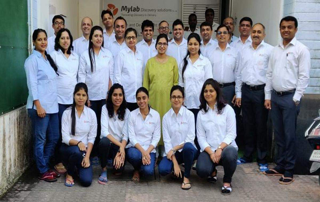 my lab team inmarathi