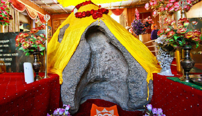 gurudwara pathar inmarathi