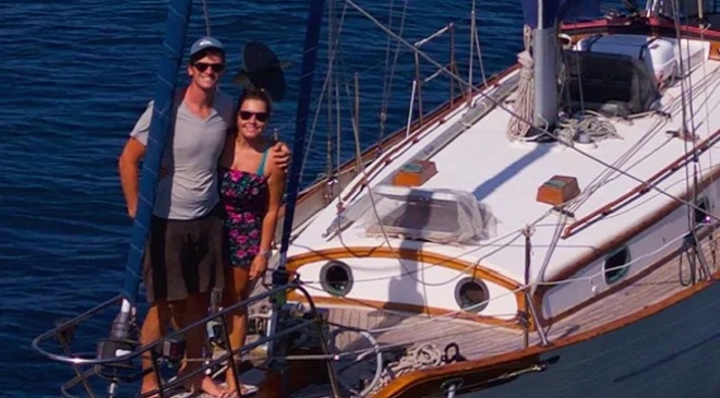 sailing couple inmarathi