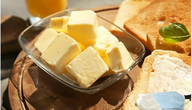 cheese butter inmarathi