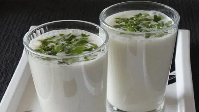milk tulsi inmarathi