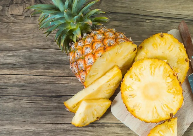 pineapple inmarathi