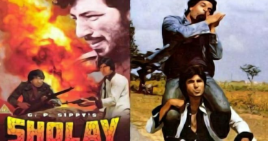 sholay featured inmarathi
