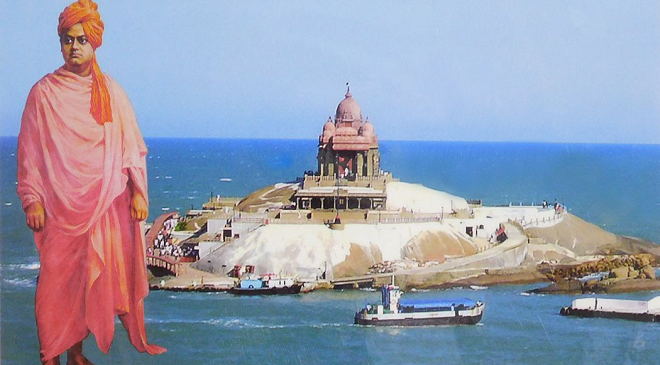 swami vivekanand featured inmarathi
