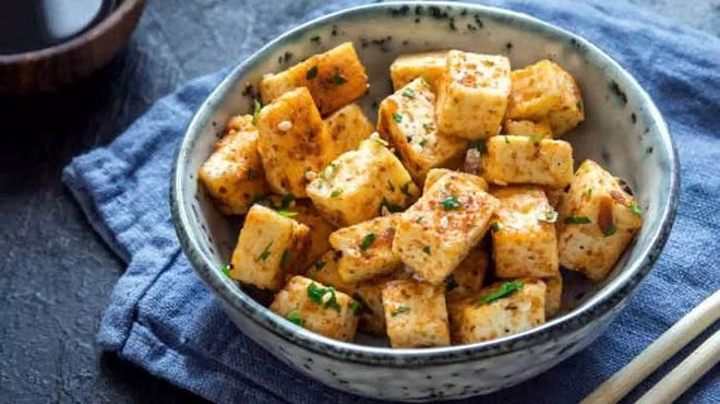 tofu inmarathi
