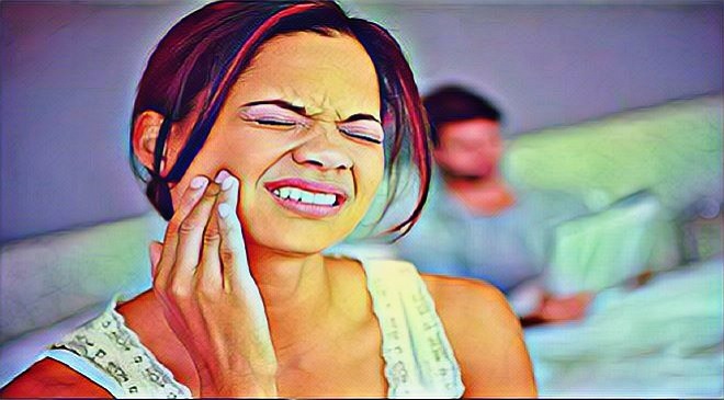 tooth ache inmarathi