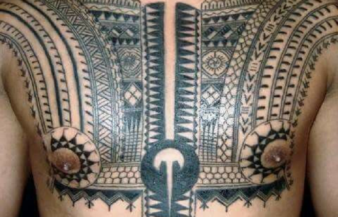 kalinga tattoo inmarathi
