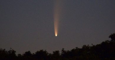 neowise comet inmarathi