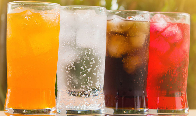 soda cold drinks inmarathi