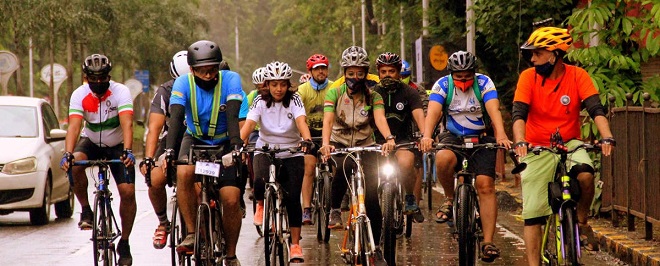 cycle inmarathi