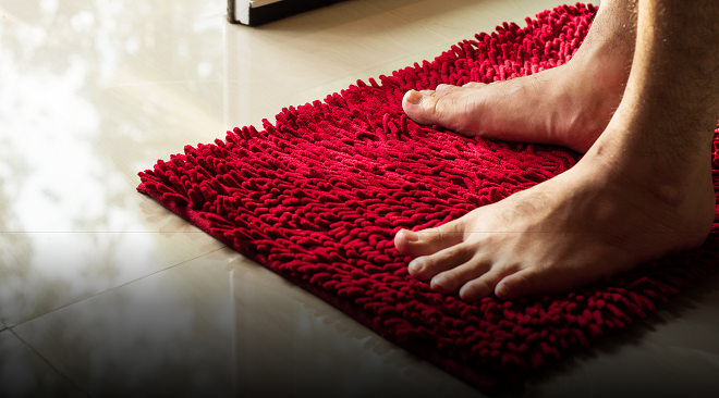 floor mats inmarathi