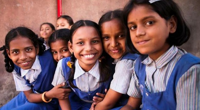 education-girls InMarathi