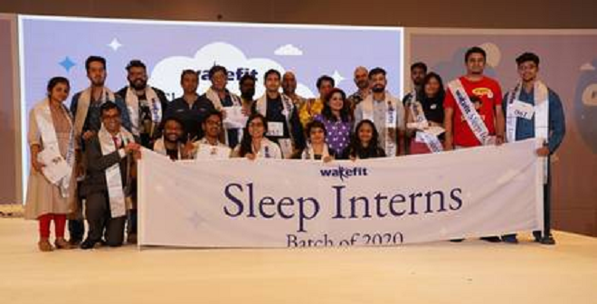 sleep interns inmarathi