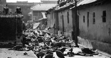 1946 riots im