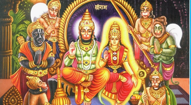 hanuman featured inmarathi