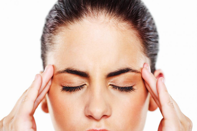 headache inmarathi