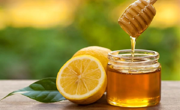 lemon honey inmarathi