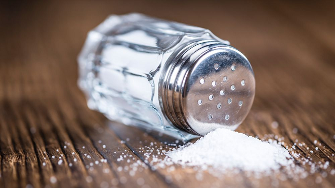 table salt inmarathi