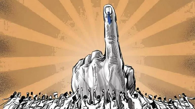 voting rights inmarathi