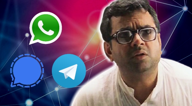 whatsapp social media confusion inmarathi