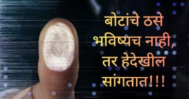 fingerprint-inmarathi