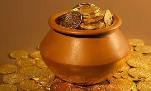 gold coins inmarathi