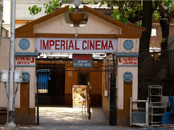 impirial cinema inmarathi