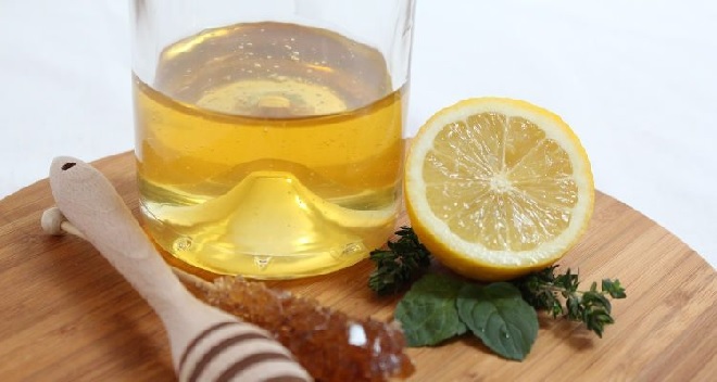 lemon honey inmarathi