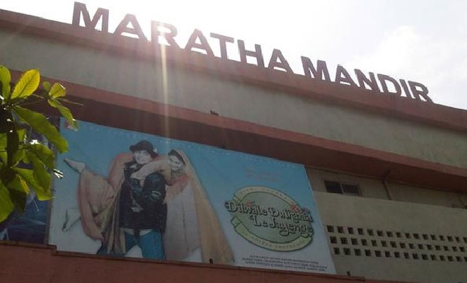 maratha mandir inmarathi
