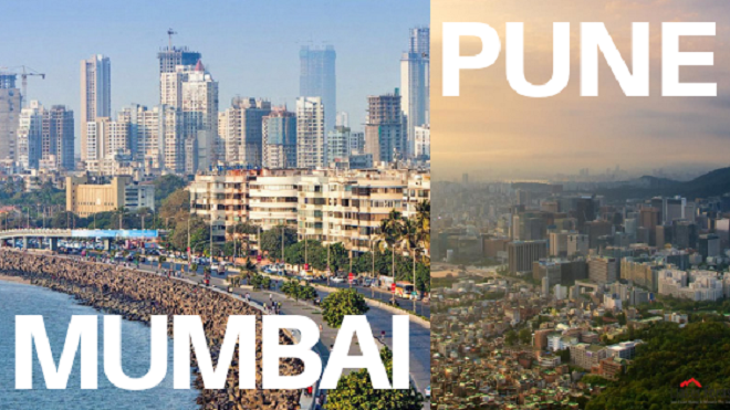 mumbai and pune inmarathi