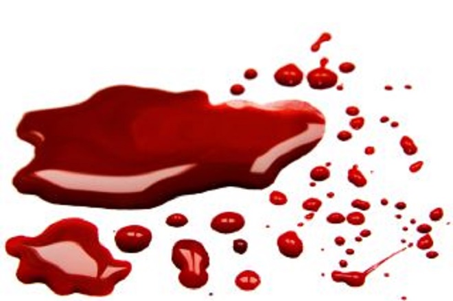bleeding inmarathi