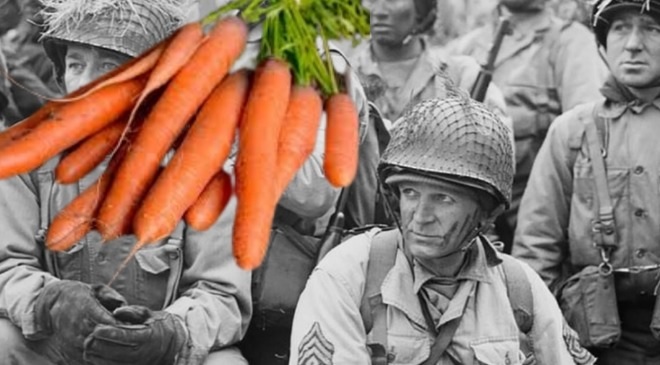 carrot image inmarathi