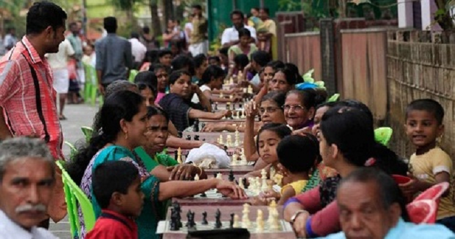 chess therapy inmarathi