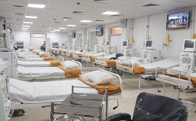 hospital inmarathi