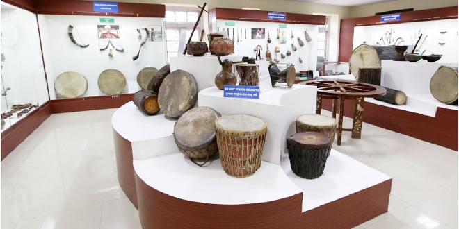 tribal museum inmarathi