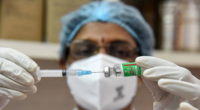 vaccination inmarathi