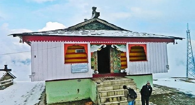 bijli mahadev temple inmarathi