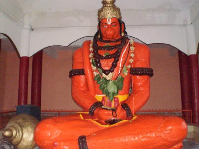 hanuman inmarathi