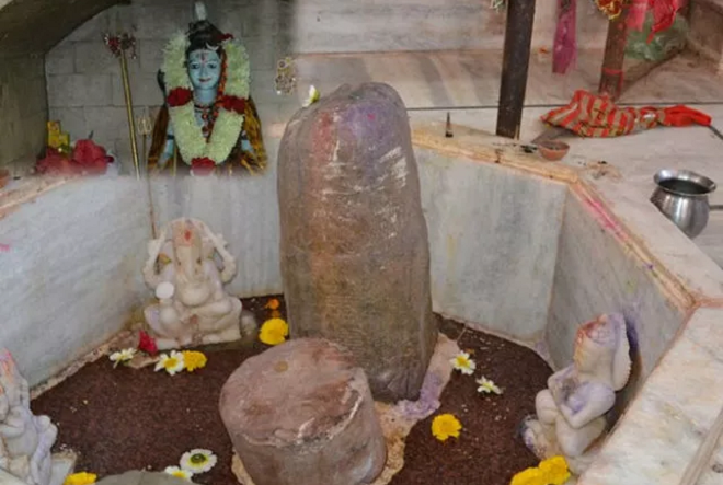 parvati temple inmarathi