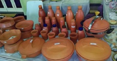 clay utensils inmarathi