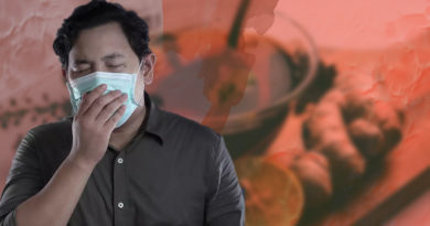 dry cough inmarathi