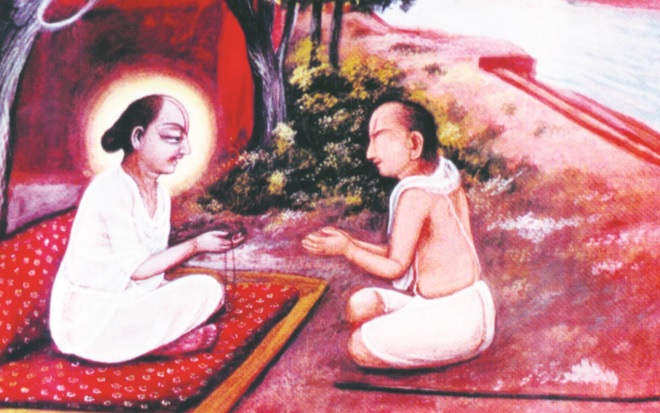 surdas guru inmarathi