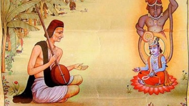 surdas krishna inmarathi
