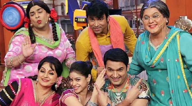 comedy nights with kapil inmarathi