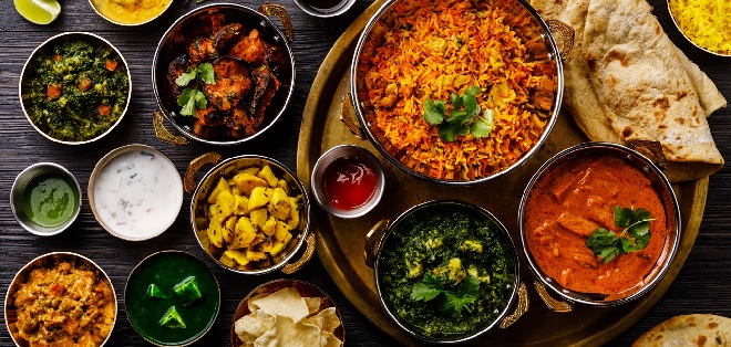 indian food inmarathi