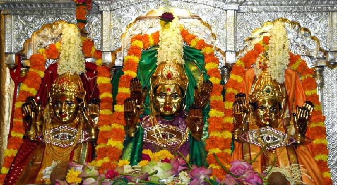 mahalaxmi temple inmarathi